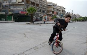 دستگیری خطرناک ترین هوادار اسد در حلب!