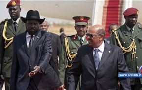 البشير يعلن من جنوب السودان تطبيع العلاقات مع جوبا