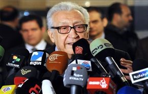 اتحادیه عرب: الابراهیمی استعفا نداده است