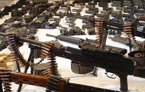 الاردن يضخ السلاح والمسلحين الى سوريا