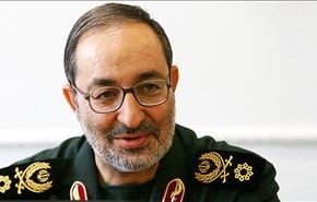 سردار جزایری به العالم گفت: تهدید ایران بلوف است