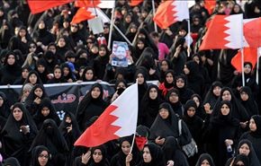 صحنه‌هایی از تظاهرات بحرینی‌ها در ستره