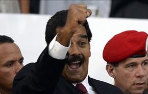 فنزويلا : مادورو يفوز وكابرليس يعترض