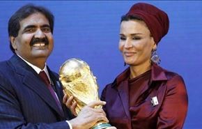 درخواست محروميت قطر از ميزباني جام جهاني فوتبال