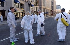 FBI ينشر صور مشبوهين في تفجيري بوسطن