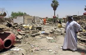 27 کشته در انفجار بمب در بغداد