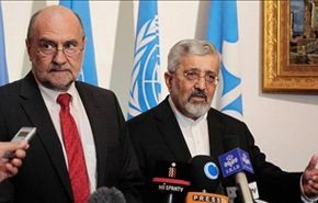 اجتماع محتمل بين ايران والوكالة الذرية في مايو