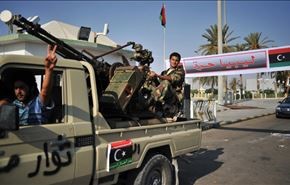 توقیف محموله عظیم سلاح قاچاق در مرز الجزایر-لیبی
