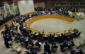 التوافق حول بيان مجلس الامن يوقف العنف بسوريا