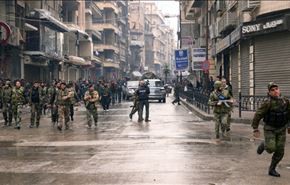 هلاکت بیش از صد تروریست بیگانه در سوریه