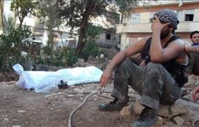 10 کشته در درگیری داخلی اعضای "ارتش  آزاد"