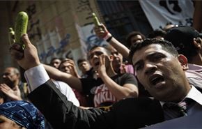 پاکسازی دستگاه قضائی، خواسته ای فراگیر در مصر