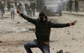 حبس عناصر لـ(بلاك بلوك) الشبابية المعارضة لمرسي