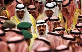 نشانه های جنگ قدرت در خاندان حاکم عربستان