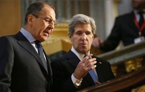سوریه؛ محور مذاکرات لاوروف و جان کری در بروکسل
