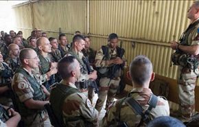جمعيةوطنية فرنسيةتمدد العملية العسكرية في مالي
