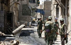ارتش سوریه شهر العتیبه را پس گرفت