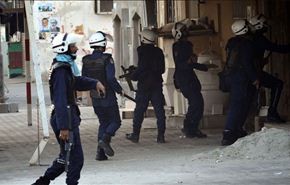 إعتقال 46 بحرينياً ومداهمة 28 منزلاً و24 حالة تعذيب