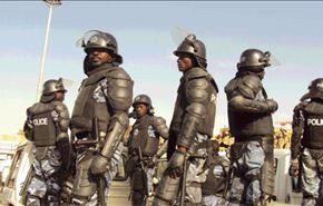 السجن 8 أعوام لضباط امن سودانيين ادينوا بالتآمر