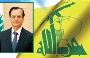 وزیر خارجه لبنان: حزب الله در بحران سوریه دخالت ندارد