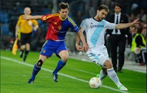 هدف قاتل من لويز يمنح تشلسي الافضلية على بال