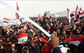 خشونت های عراق، سرپوشی برای شکست غرب در سوریه