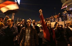 مواجهات بين الإخوان والمعارضة بالإسكندرية والشرقية