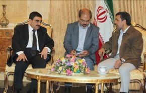 اتفاق ايراني مصري على حل الازمة السورية سلمياً