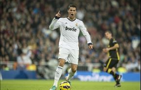 الشك يحوم حول مشاركة رونالدو ضد دورتموند