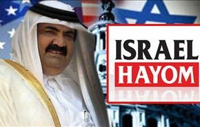 أمير قطري قريباً في الكيان الاسرائيلي لتطوير العلاقات