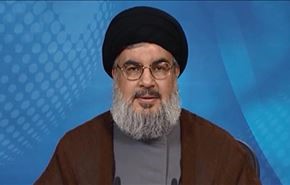 دبیرکل حزب الله: انگشت مقاومت روی ماشه است