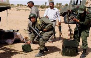 درگیری ارتش تونس با گروهک سلفی "جهادی"