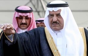 چینش جدید مهره‌ها در ساختار حکومتی آل سعود