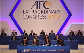 سلمان بن ابراهيم رئيسا للاتحاد الاسيوي