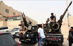 ليبيا تمر باخطر المراحل منذ انتصار الثورة