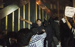 هدوء حذر بالقاهرة اثر اشتباكات بين الشرطة ومحتجين