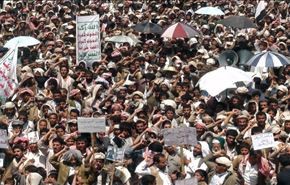درخواست مردم صعده برای تشکیل دولت نجات در یمن