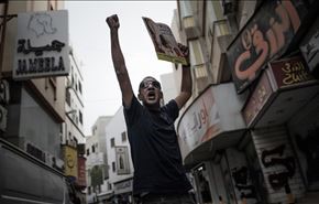 انقلابیون بحرینی عقب نشینی نمی کنند