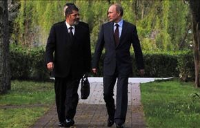 اذعان مصر به دیدگاه مشترک خود با روسیه درباره سوریه