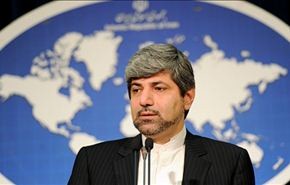 طهران تؤكد ان الأزمة السورية لا يمكن حلها عسكريا