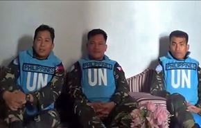 مسلحون يختطفون 4 من قوات حفظ السلام بالجولان