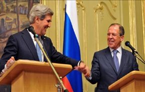 موسكو وواشنطن تحثان على عقد مؤتمر حول سوريا