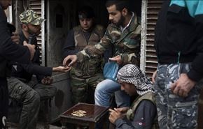ارتش بزرگراه دمشق به درعا را به کنترل درآورد