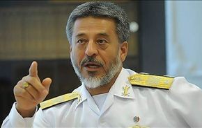 ايران ترصد المناورات الاميركية في الخليج الفارسي