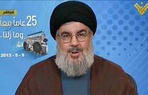 نصرالله : غارات العدو الصهيوني تهدف لإخضاع سوريا