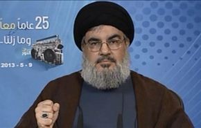 السيد نصر الله: سوريا ستعطي حزب الله سلاحا نوعيا