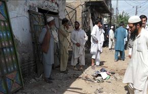 قتلى وجرحى بتفجير استهدف سوق تجاري بباكستان