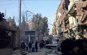 اللجان الشعبية تسيطر على احياء بمخيم اليرموك+فيديو