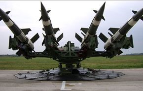 موشک های ضد هوایی روسیه در راه سوریه