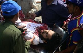 قتلى وجرحى بانفجارات متفرقة في باكستان